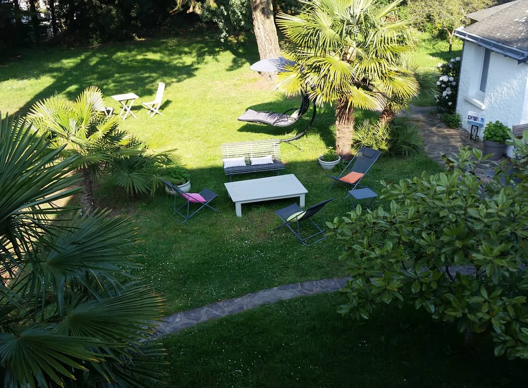 Espace de travail du cabinet de coaching